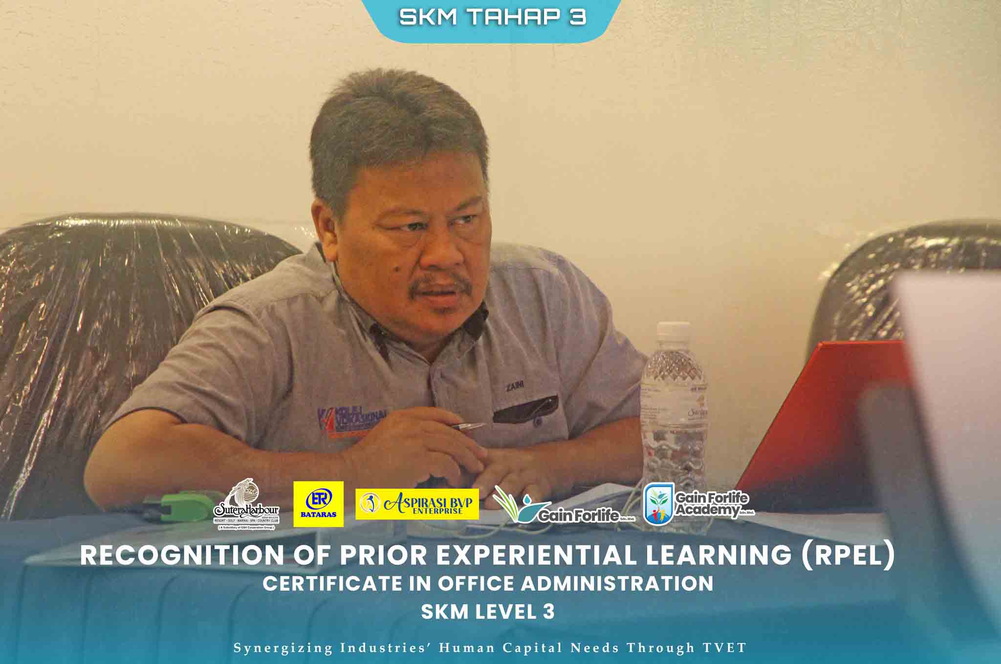RPEL Practical Assessment - Certificate in Office Administration Level 3